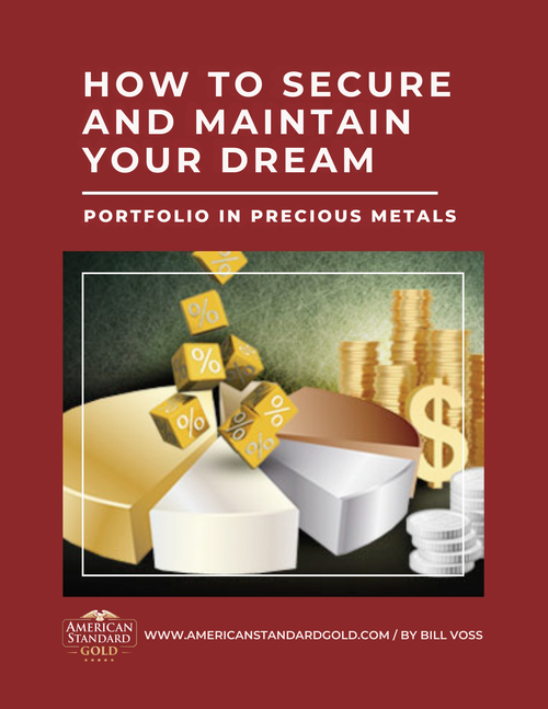 How to Secure and Maintain Your Dream Using A Precious Metals Portfolio