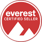 Logo Recognizing American Standard Gold's affiliation with Everest Certified Seller